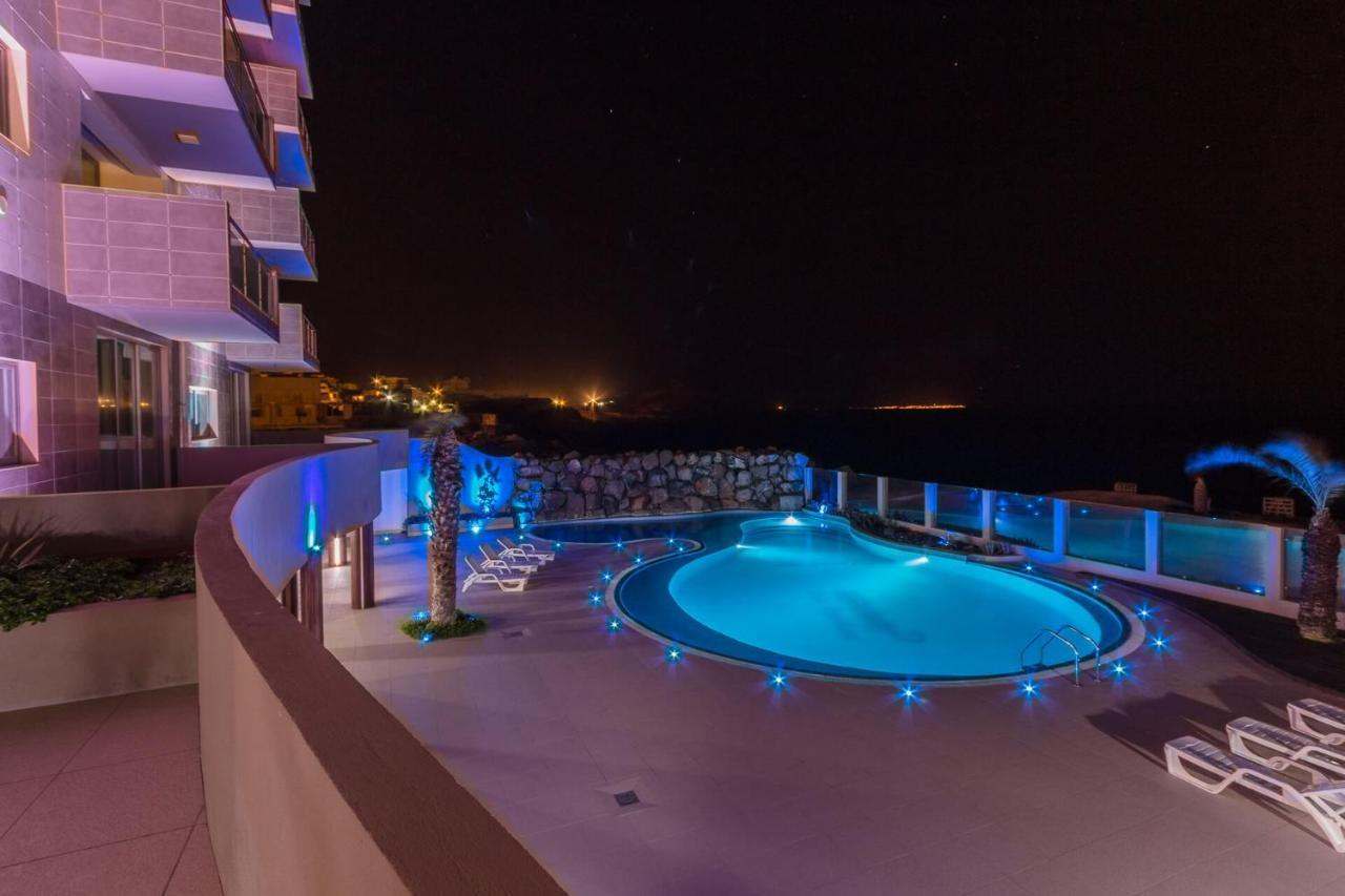 Seafront Holiday House On The Mindelo Bay Buitenkant foto