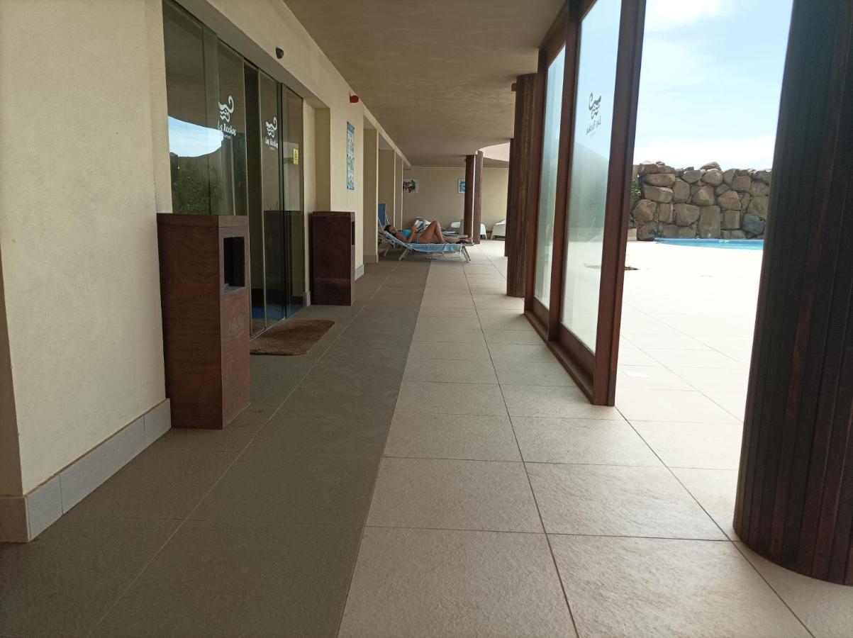 Seafront Holiday House On The Mindelo Bay Buitenkant foto